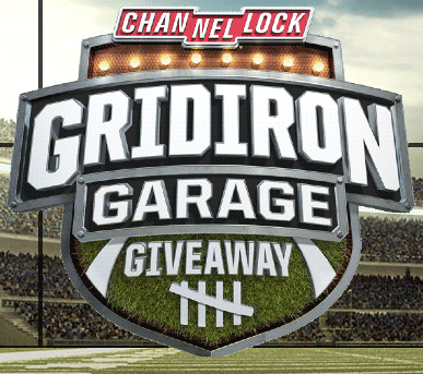 Win a $13,000 Prize Package from Channellock