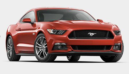 Win $35,000 2015 Ford Mustang GT