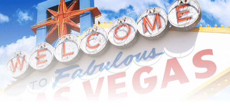 Win a Weekend Trip for Two to Las Vegas, NV