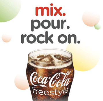 Win One of 13 $500 Digital Gift Cards & 25,000 Song Downloads from Coca Cola