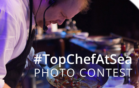 Win a Top Chef at Sea Carribean Cruise
