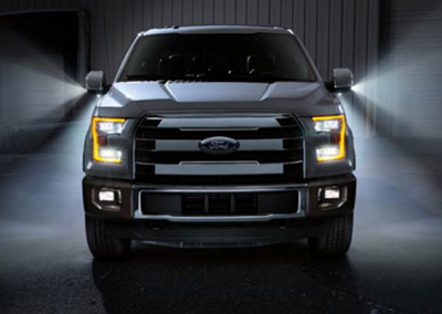 Win a 2016 Ford F-150