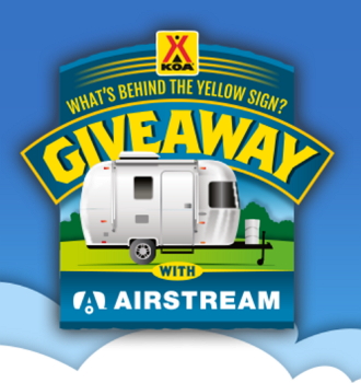 Win an Airstream 16′ Sport