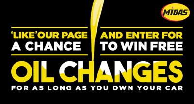 Win Free Oil Changes