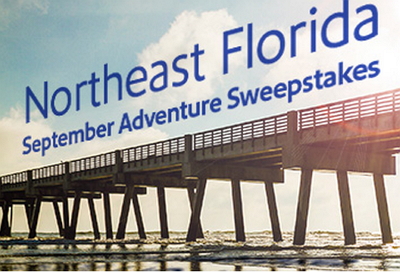 Win a Trip to Northeast Florida