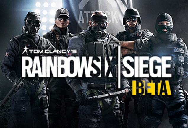 Win a Rainbow Six Entertainment Package