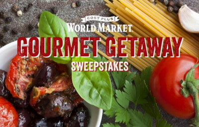 Win a Culinary Trip to Italy