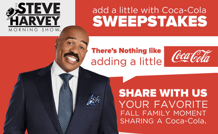 Win a Trip to a Steve Harvey TV Show Taping in Chicago