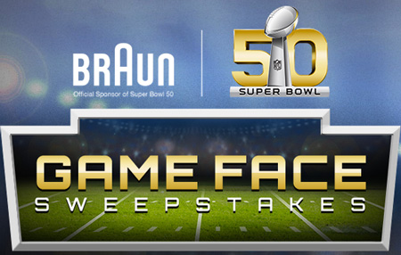 Win a Trip for 2 to Super Bowl 50, or the 2016 Pro Bowl