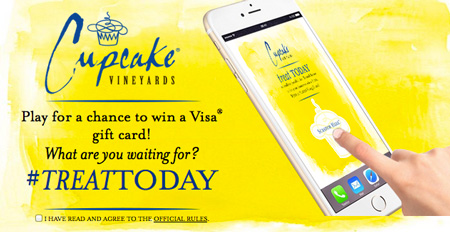 Win $1,000, $500, and $100 Visa Gift Cards