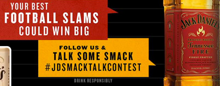 Win a $1,000 Gift Certificate and Bronzed Bust from Jack Daniels