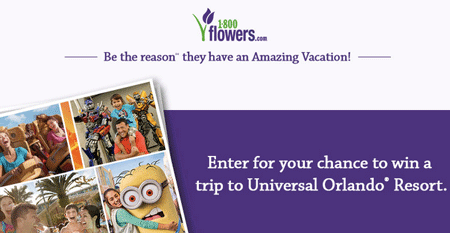 Win a Family Trip to Universal Orlando Resort