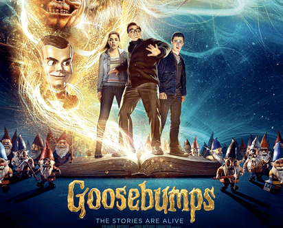 Win a $1,000 Cash Gift Card from Goosebumps