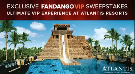 Win a trip Nassau, Bahamas