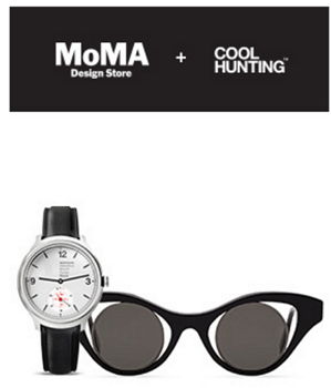 Win Nicolou Sunglasses + Mondaine Smart Watch
