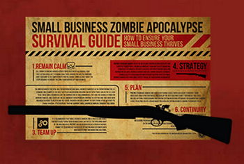 Win a Trip to London to Fight Zombies
