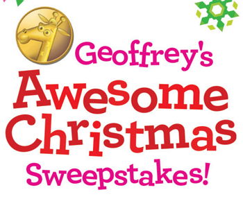 Win a $2,000 Toys R Us Gift Cards