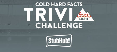 Win StubHub Gift Cards or other Coors Light prizes