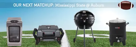 Win Smokers, Infrared Grills, and More from Char-Broil