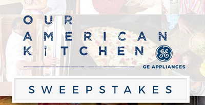 Win GE Café Series Appliances