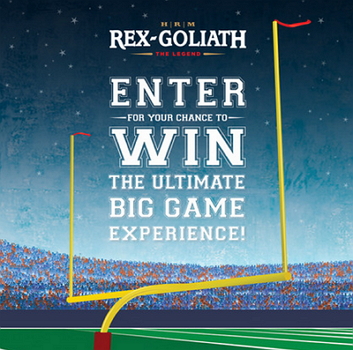 Win the Ultimate Big Game Experience