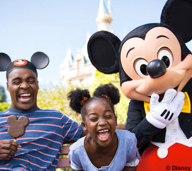 Win a Walt Disney World Resort 3-night/4-day Vacation