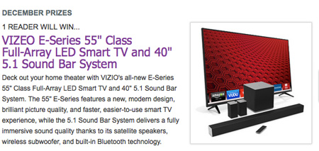 Win 55 inch LED Smart TV & Sound Bar