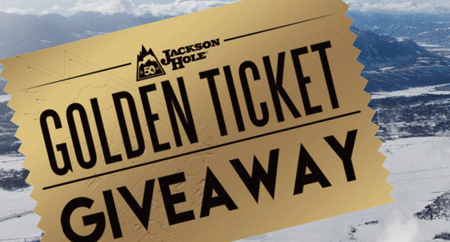 Win a $9,200 Ski Vacation Package at Jackson Hole