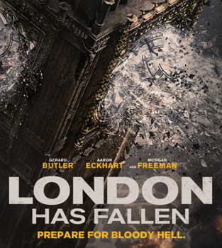 Win a Trip to the London Has Fallen Premiere