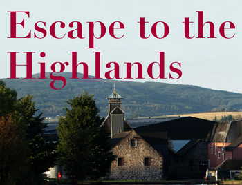 Win a Trip to Dufftown, Scotland