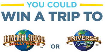 Win a Trip to Universal & Meet Minions
