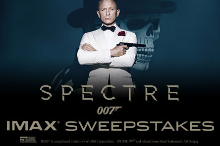 Win a Trip to Live Like James Bond in London, England