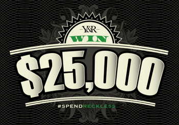 Win $25,000 – Last Day To Enter