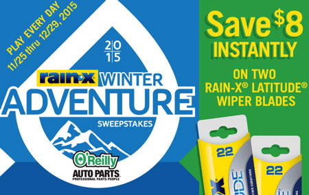 Win $3,000 toward your ultimate winter adventure