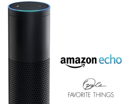Win an Amazon Echo