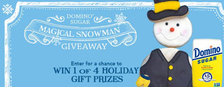 Win a Flat Screen TV, a KitchenAid Mixer, a Personal Laptop or an American Girl Doll Gift Set