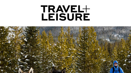 Win Travel + Leisure Prizes from $199 to $695