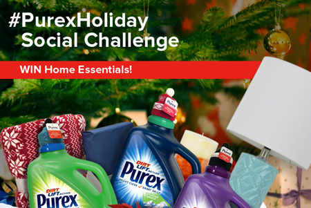 Win $1,000 from Purex