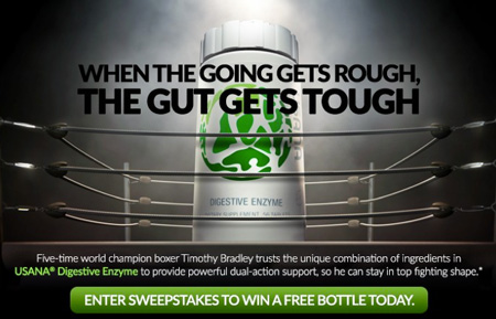 Win Digestive Enzymes from Dr Oz
