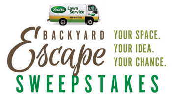 Win a Custom Backyard Retreat