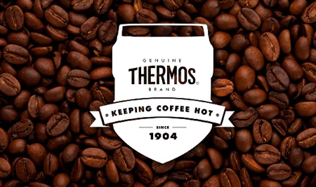 Win Hot Coffee Shipped to Your Door in Thermos