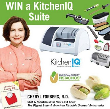 Win a KitchenIQ Suite and More