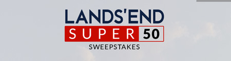 Win a Trip to Super Bowl from Land’s End