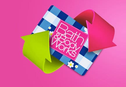 Win $500 Bath & Body Works Gift Card