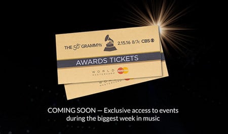 WIn a Trip to the Grammy’s and $6,500
