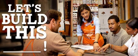 Win 1 of 200 $25 Home Depot Gift Cards