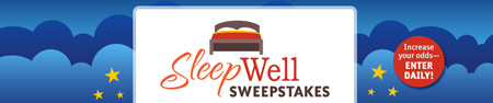 Win Linens and a $2,500 Wards Gift Certificate