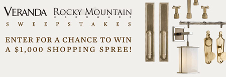 Win $1,000 Shopping Spree at Rocky Mountain Hardware