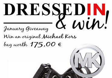 Win a Michael Kors Jules Handbag