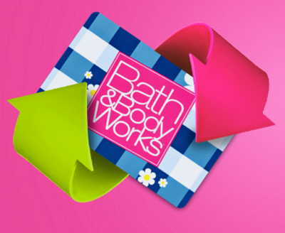 Win a $500 Bath & Body Works Gift Card